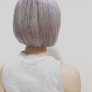 パステルヴァイオレット タンバルモリ