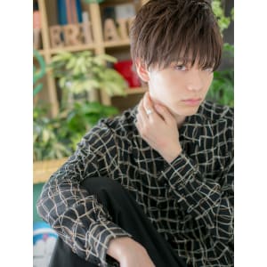 計算ずくラフショート