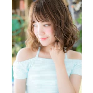 シフォンウェーブ♪まろやか仕立て
