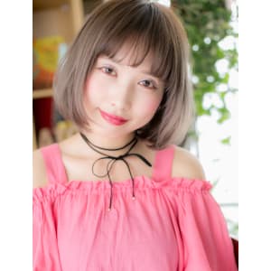 ハイトーン★ワンカールボブ