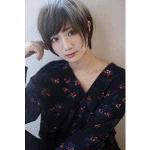 ひし形アッシュブラウンショート　M８４６