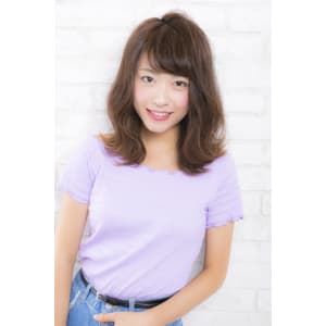 【prize池袋西口】　ルーズカールロブ
