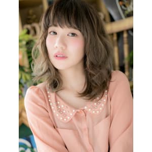 ふわっとマシュマロミディ