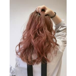 ベリーピンク