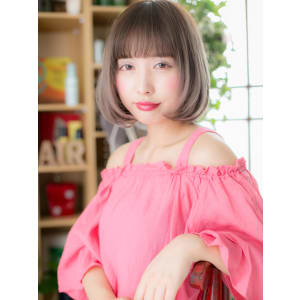 ハイトーン★ワンカールボブ - COVER HAIR bliss 上尾西口店【カバーヘアブリス アゲオニシグチテン】掲載中