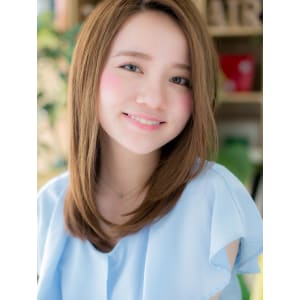 愛され♪ハニーヘア