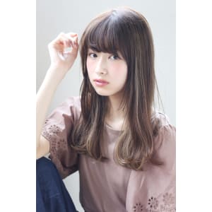 ラベンダーアッシュフェミンウェーブ【N-630】