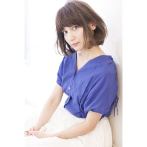 大人女性のアンニュイウエーブ♪30代40代50代の方も◎ - Maria by AFLOAT【マリアバイアフロート】掲載中