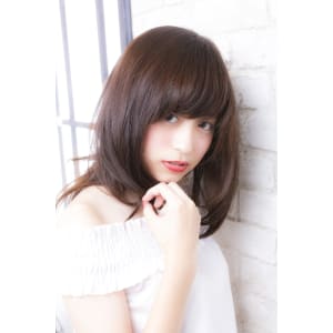 ふわゆる愛されミディ【池袋東口】