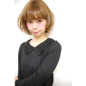 パールスウィートボブ☆ 
