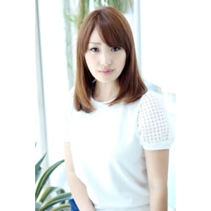 大人可愛いボブミディ☆ 