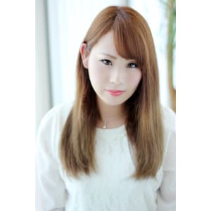 大人かわいいウェービーボブ 