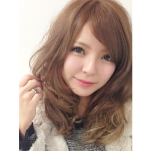 ☆大人可愛い♪無造作小顔大人グラムボブ☆ 