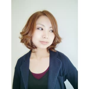 エレガントボブ 