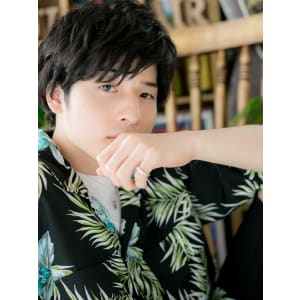 自然体重視！ふわショート