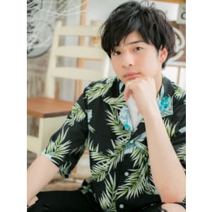 自然体重視！ふわショート