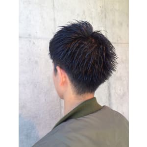 ナチュラル刈り上げベリーショート☆表参道