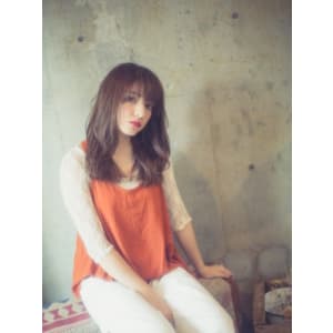 大人可愛いナチュラルレイヤー