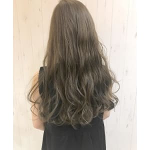 ハイライトイルミナカラー【prize池袋西口】