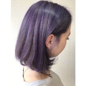ハイヴァイオレット  