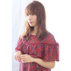 好感度◎愛されセミロング☆