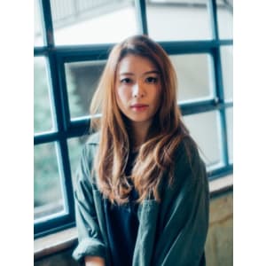 カジュアルロング