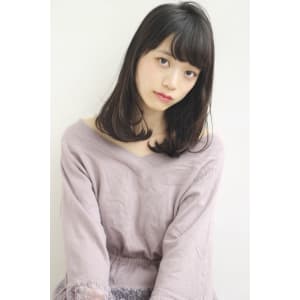 ナチュラルワンカール アッシュベージュ