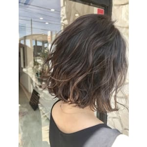 ウェットクールボブ