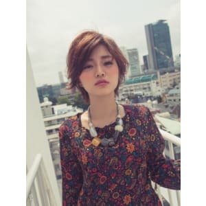 個性派セクシーショート