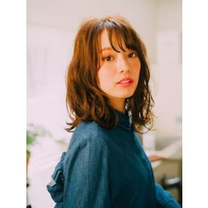 ナチュラルウェーブ