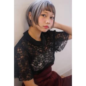 ひし形ハイトーンショート　M８５７