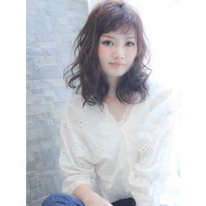 しっかり柔らかふんわりミディアム