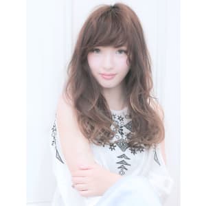 ☆秋スタイル×透明感×ゆるふわヘア☆