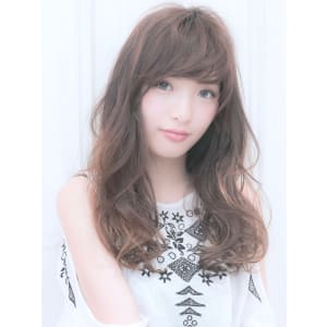 マシュマロ質感☆柔らかカール