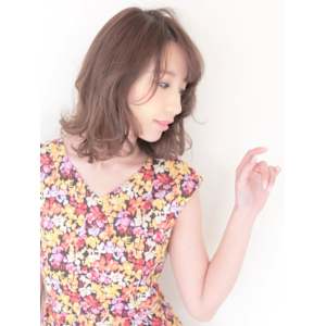 Ｌａ　Ｂｌｅｓｓ  小顔効果/大人モテカジュアル！