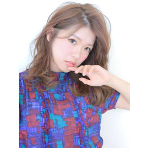 Ｌａ　Ｂｌｅｓｓ★透明感たっぷり潤いウェーブ♪