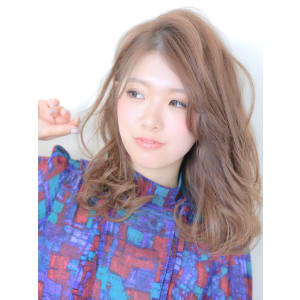 Ｌａ　Ｂｌｅｓｓ★透明感たっぷり潤いウェーブ♪