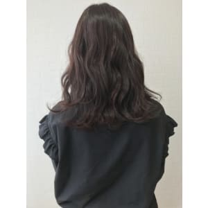 ダークグレージュ＊prize池袋西口店