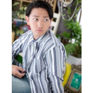 トレンド！七三ウェットショート