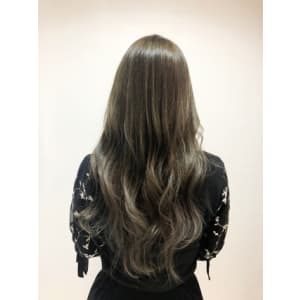 イルミナアッシュグレー☆