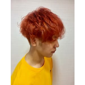 【prize池袋西口店】キャロットオレンジカラー