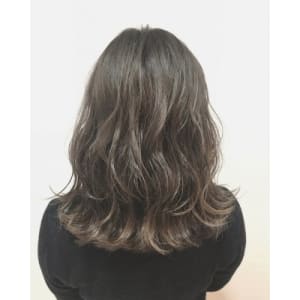 prize池袋西口店 原隼也 ショコラグレージュ