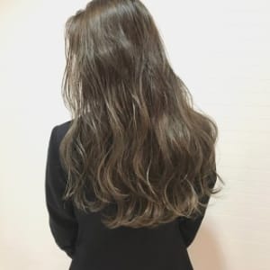 prize池袋西口店 原隼也 透明感の塊カラー