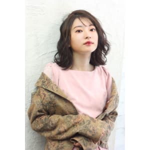 ロブ On デジタルパーマ - ORO ebisu【オロエビス】掲載中
