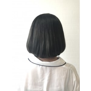 【prize池袋西口店】YUKO ネイビーブルー