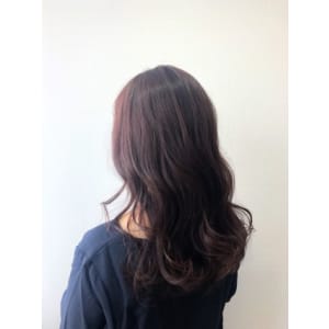 【prize池袋西口店】AIMI 秋の濃厚パープルカラー