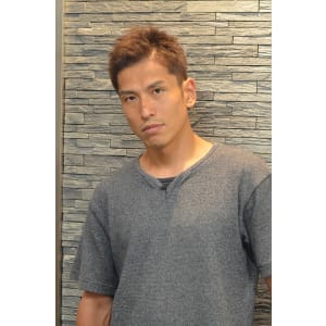 ショートツイストピンパーマ - K-STYLE HAIR STUDIO【ケースタイルヘアスタジオ】掲載中
