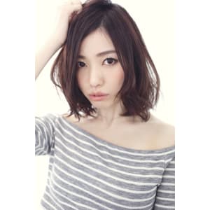 ナチュラルパーマ