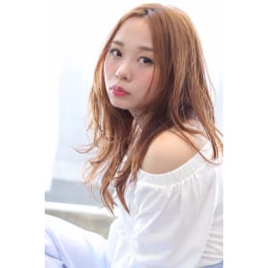 リラクシー×サラツヤロング
