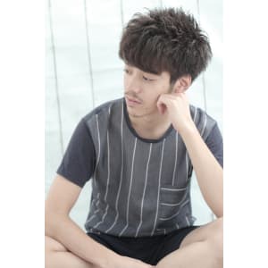 [HAIRDERA'S]大人xショートxカジュアル  hay